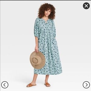 Universal Thread Midi Dress